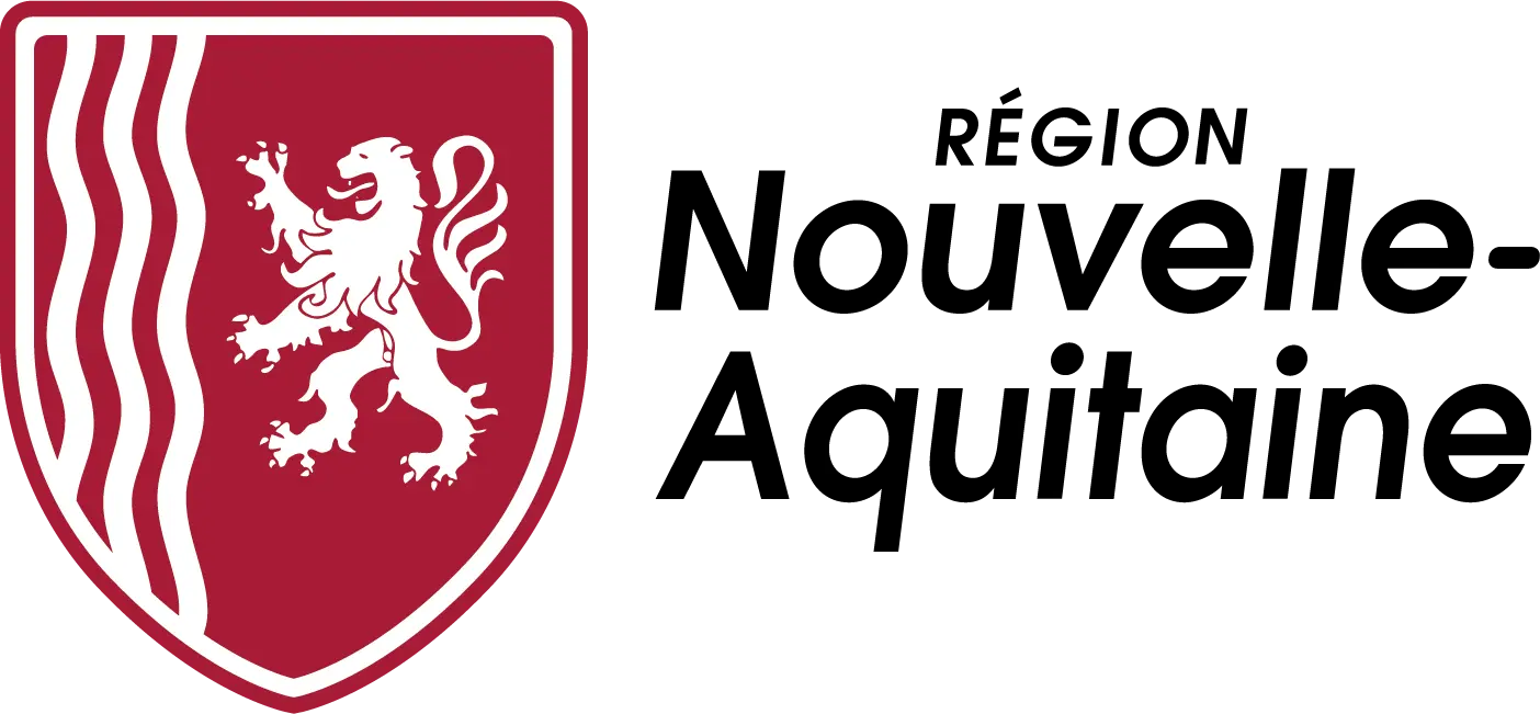 Logo Nouvelle-Aquitaine